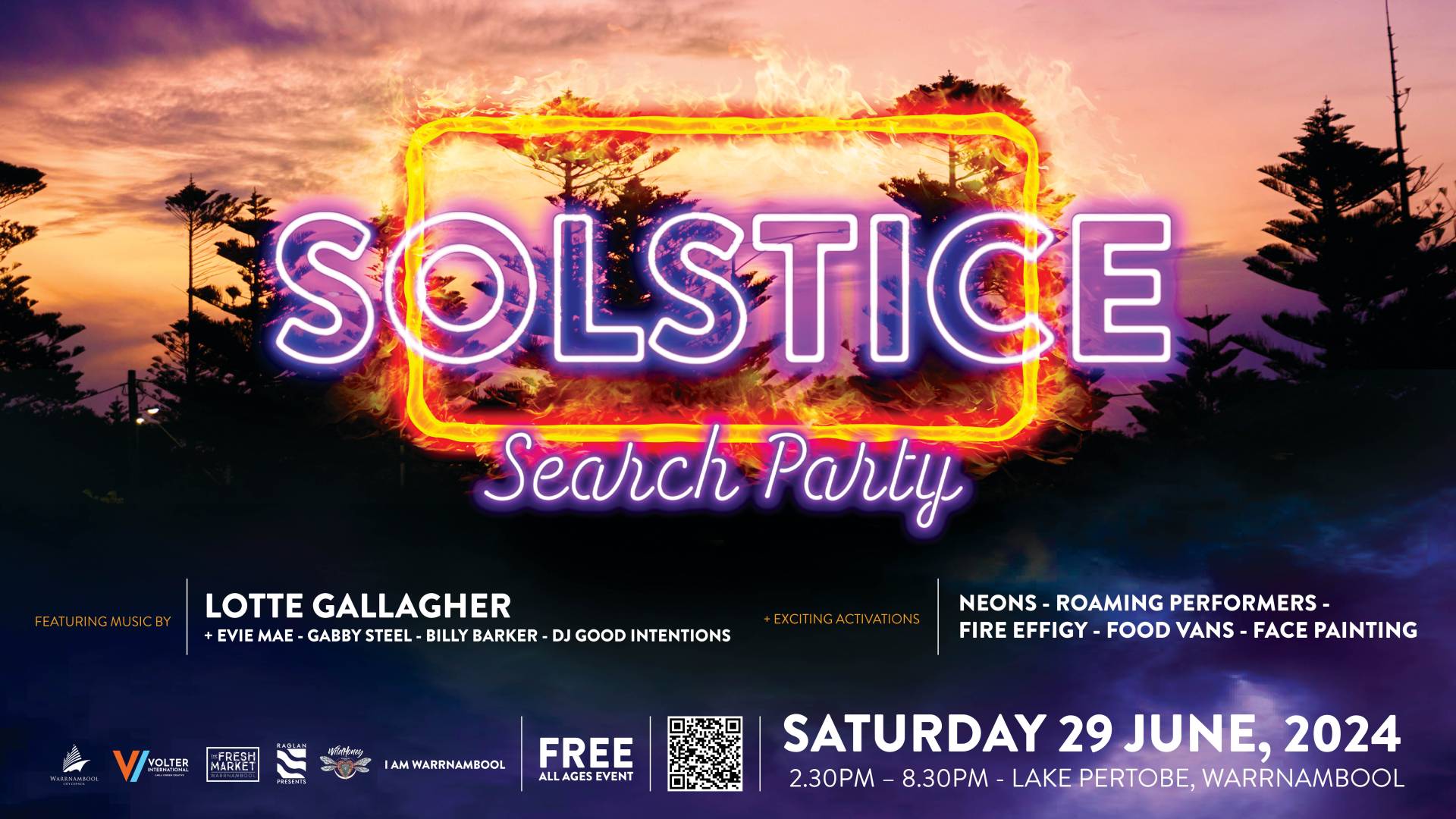 2024 Solstice Search Party Everything you need to know The National